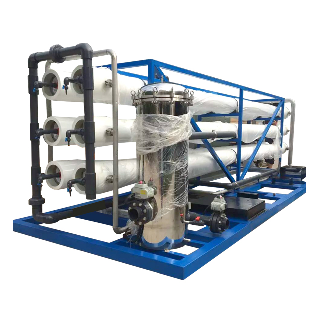 Farming Agriculture Machine - Urządzenie do uzdatniania wody 18m3/h, system