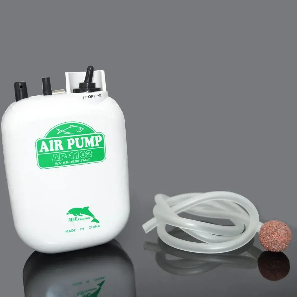 Aquaculture Aerator Pump - Wodoodporna pompka powietrza do akwariów i