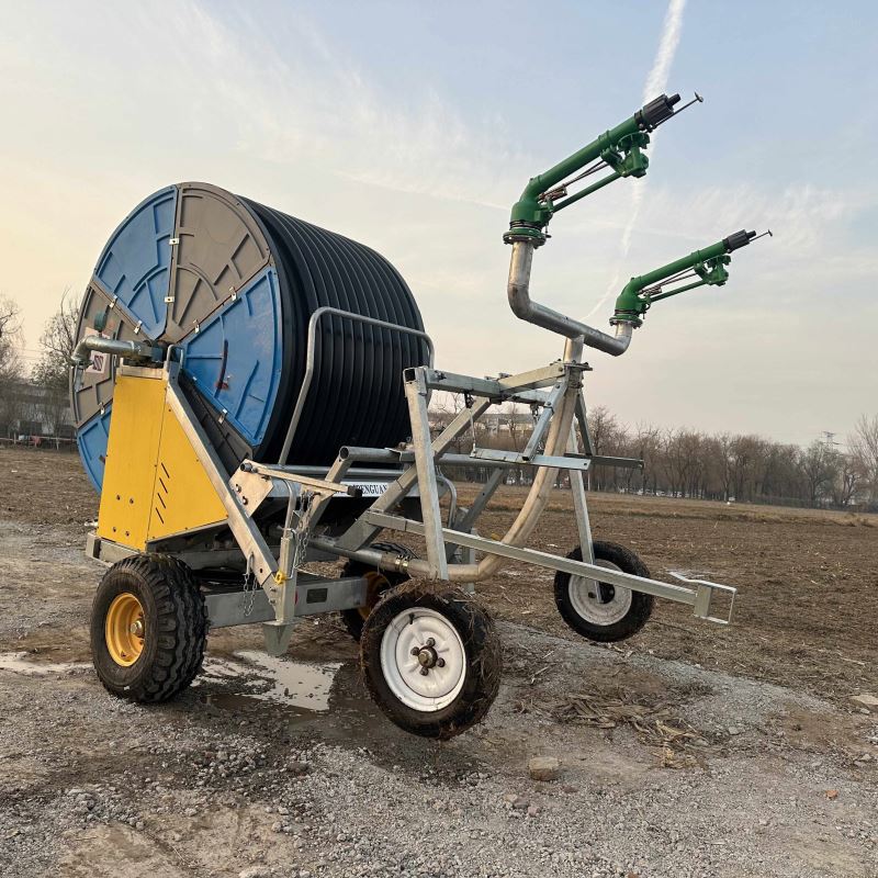 Farming Agriculture Machine - Nowoczesne, nowatorskie rolnicze maszyny do nawadniania