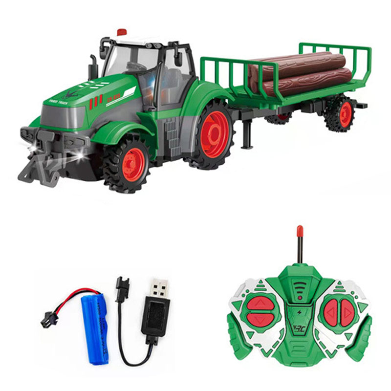 Agriculture Farming In Goa - 1:24 RC Car 27MHZ Radio pilot