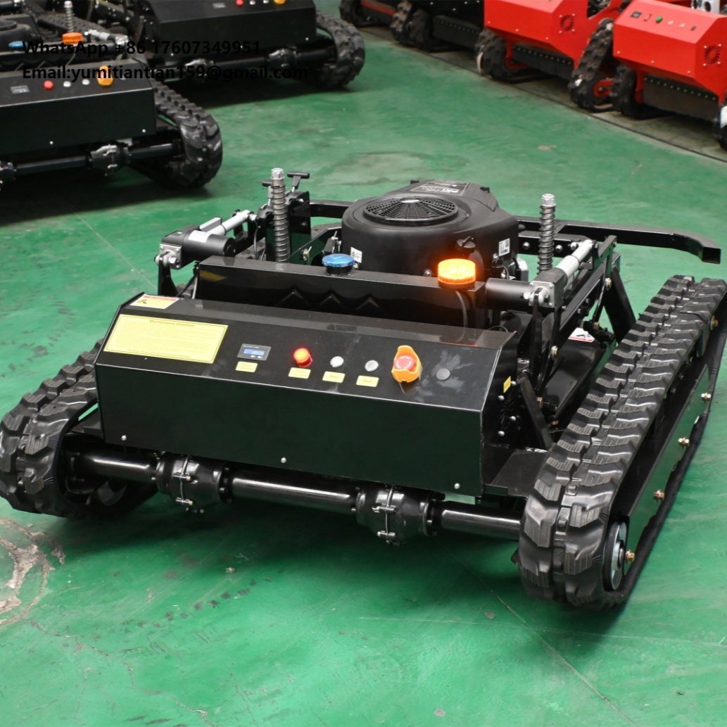 Farming Agriculture Machine - Automatyczna, inteligentna kosiarka do trawy o