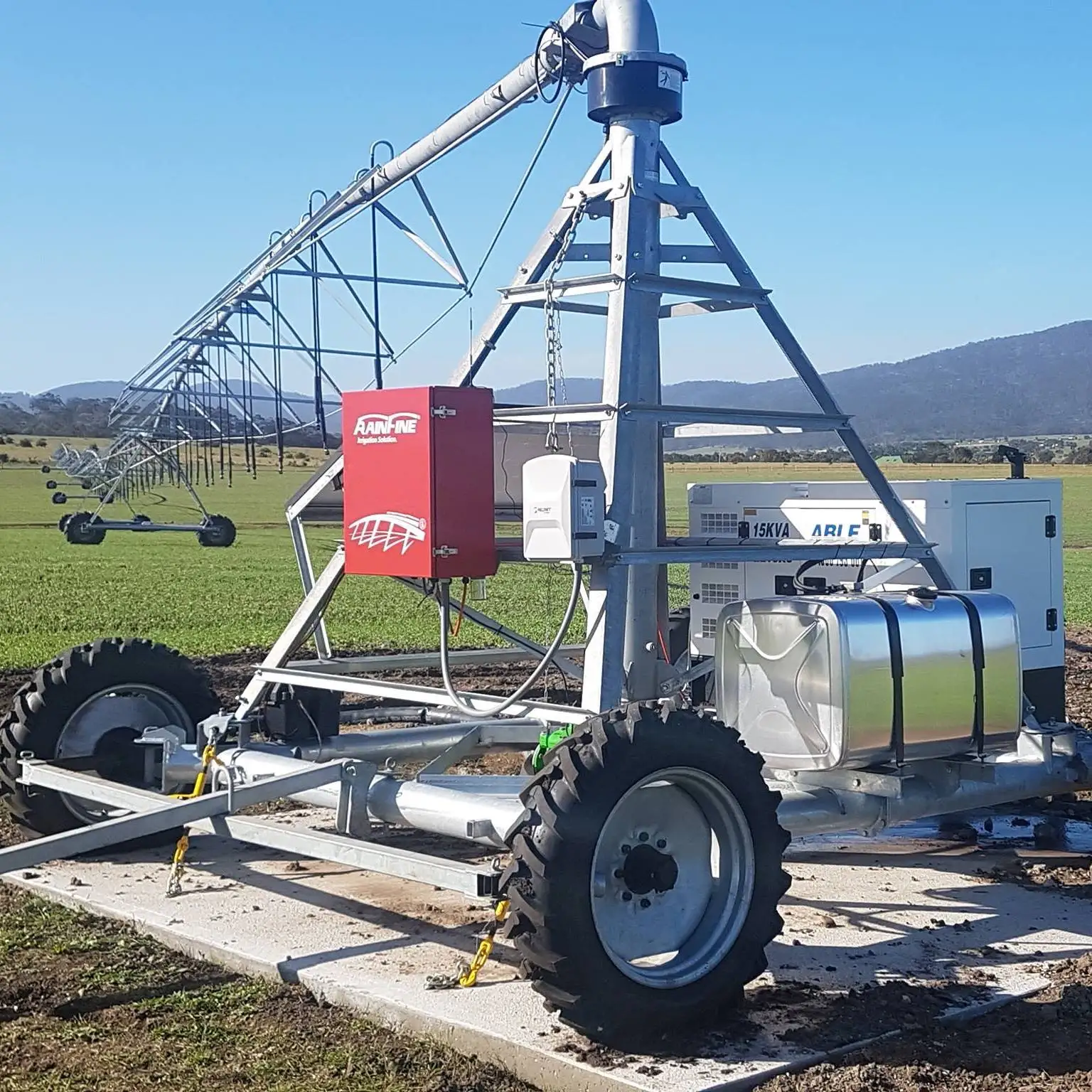 Agriculture Farming Systems - Gorąca sprzedaż 2025: Rolniczy, przyczepiany system
