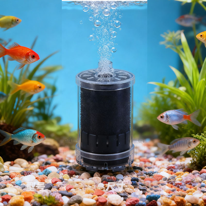 Aquaculture Aerator Pump - Nowy filtr bio-gąbkowy do akwarium, zbiornika