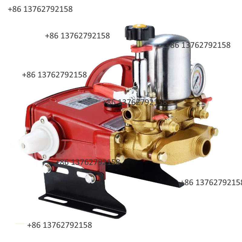 Farming Agriculture Machine - 29/60 Rolnicza wysokociśnieniowa 3-cylindrowa pompa tłokowa