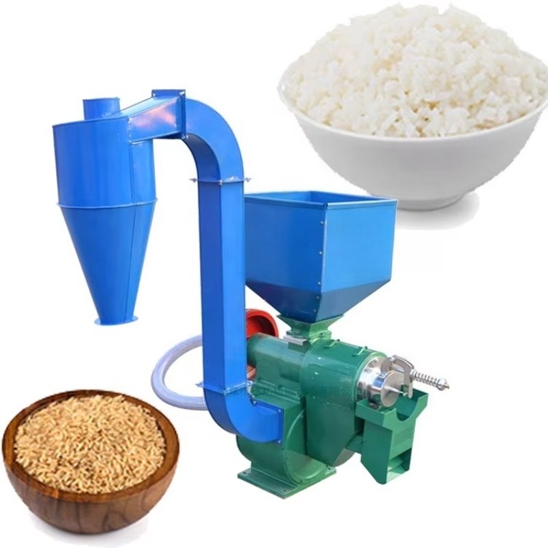 Farming Agriculture Machine - Maszyna do przetwarzania ryżu Rice Miller