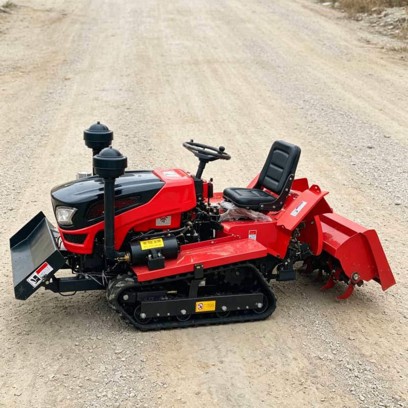 Agriculture Farming Tractor - Dostosowane do potrzeb branżowe, najlepsze w