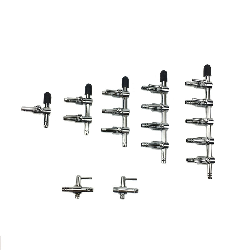 Aquaculture Aerator Pump - 1 2 3 4 5-drogowy zawór