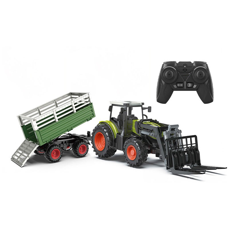 Agriculture Farming In Goa - 1:16 RC Ciągniki zdalnie sterowane Samochód