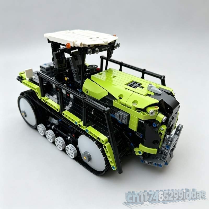 1654 elementów Klasowy Model M – Agriculture Farming Class recenzja i cena