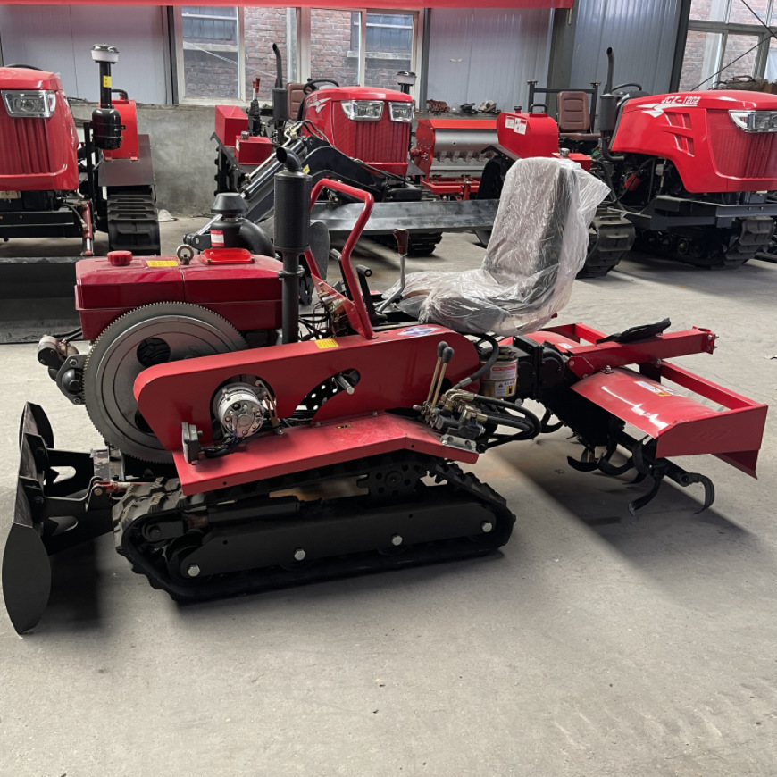 Nowy 25KM Dieselowy Traktor Ro – Agriculture Farming Tractor recenzja i cena