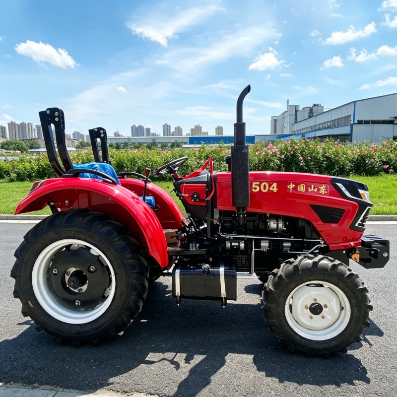 Spersonalizowana frezarka rota – Agriculture Farming Tractor recenzja i cena