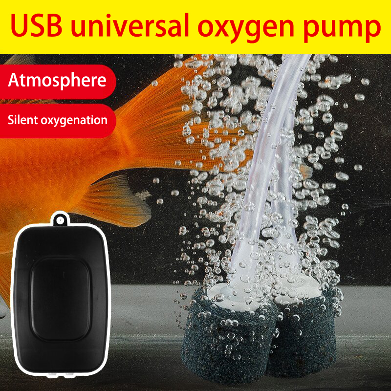 Mini Aquarium Air zestaw pompy – Aquaculture Aerator Pump recenzja i cena