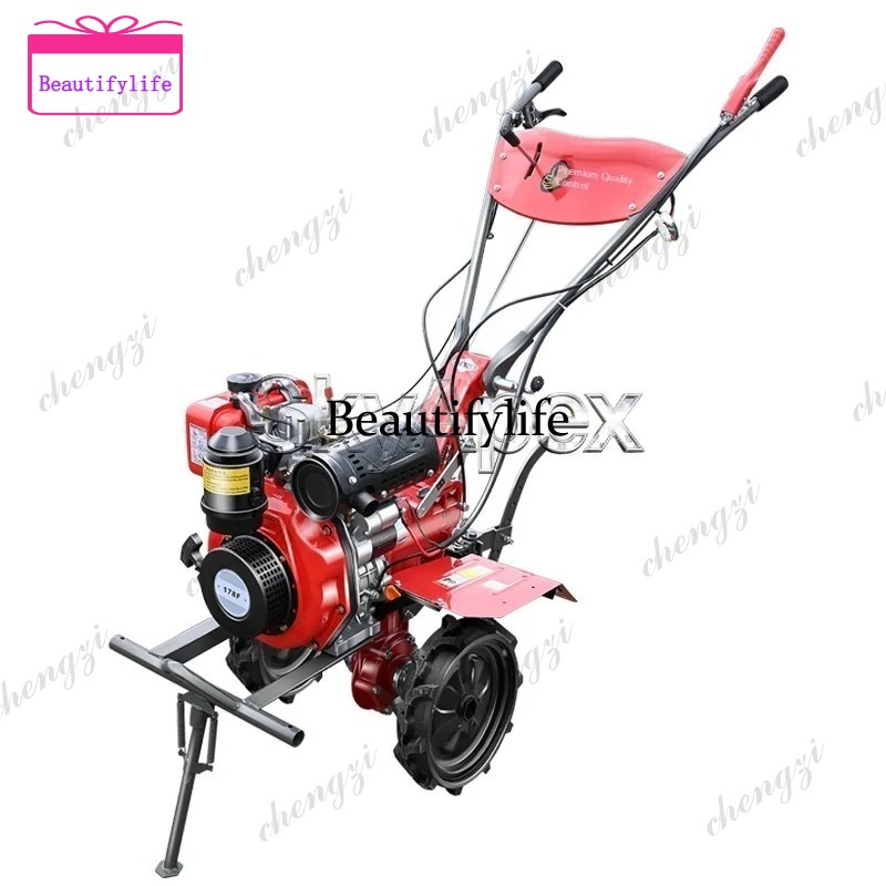a55 Nowa Mini Rotacyjna Kultyw – Farming Agriculture Machine recenzja i cena