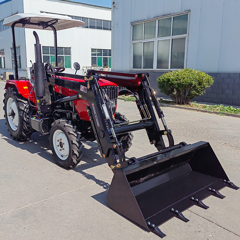 Wysokiej jakości mini traktor  – Agriculture Farming Tractor recenzja i cena
