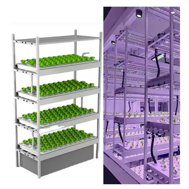 System hydroponiczny wieżowy d – Agriculture Farming Systems recenzja i cena