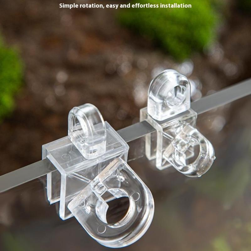 5 SZT. Klips mocujący do akwar – Aquaculture Aerator Pump recenzja i cena