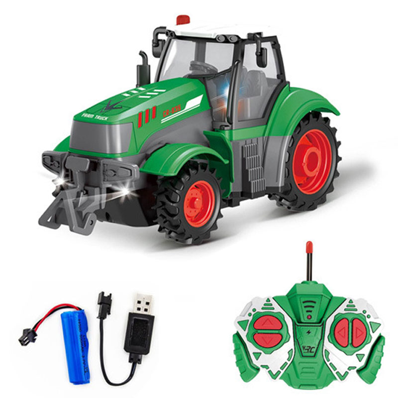 1:24 RC Car 27MHZ Radio pilot  – Agriculture Farming In Goa recenzja i cena