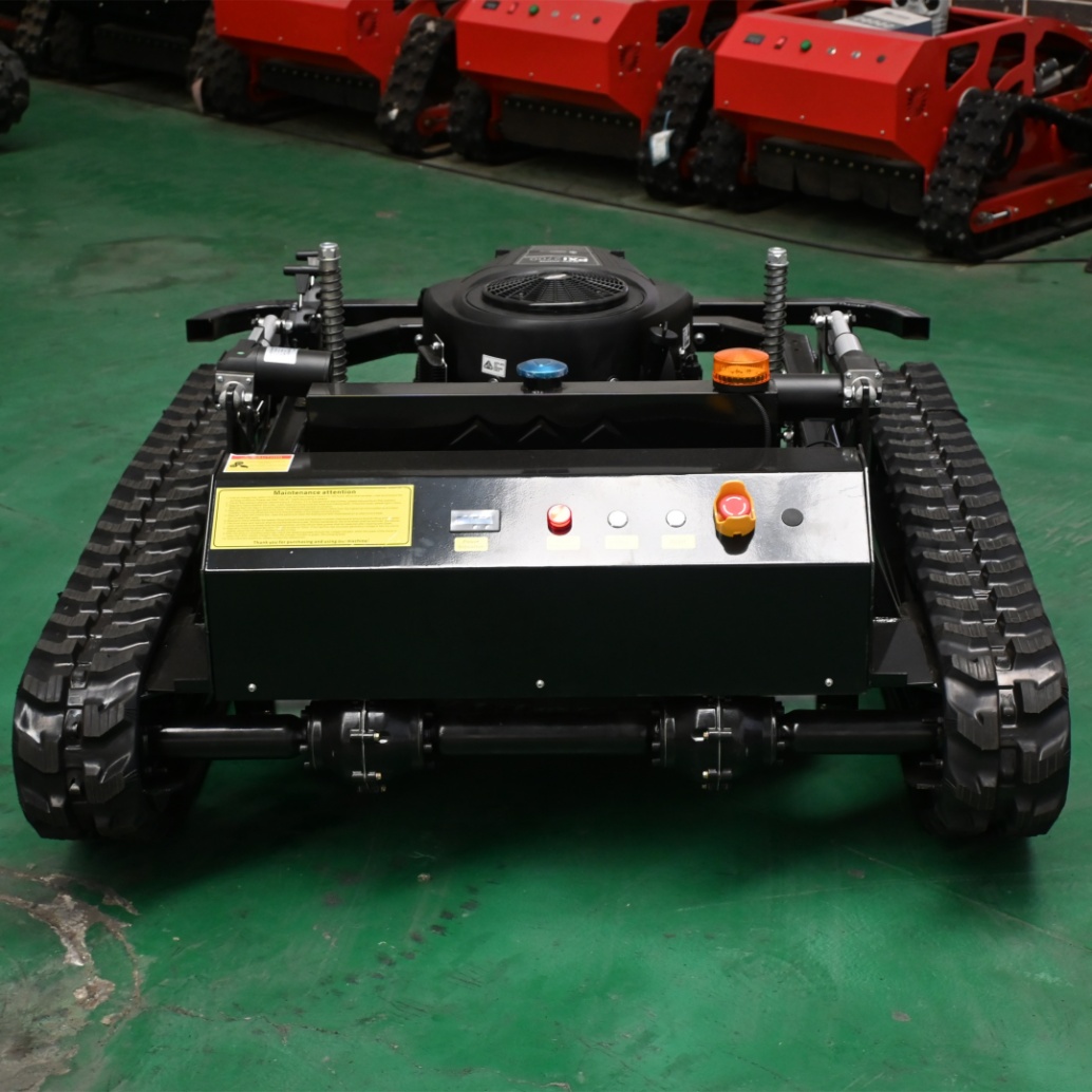 Automatyczna, inteligentna kos – Farming Agriculture Machine recenzja i cena