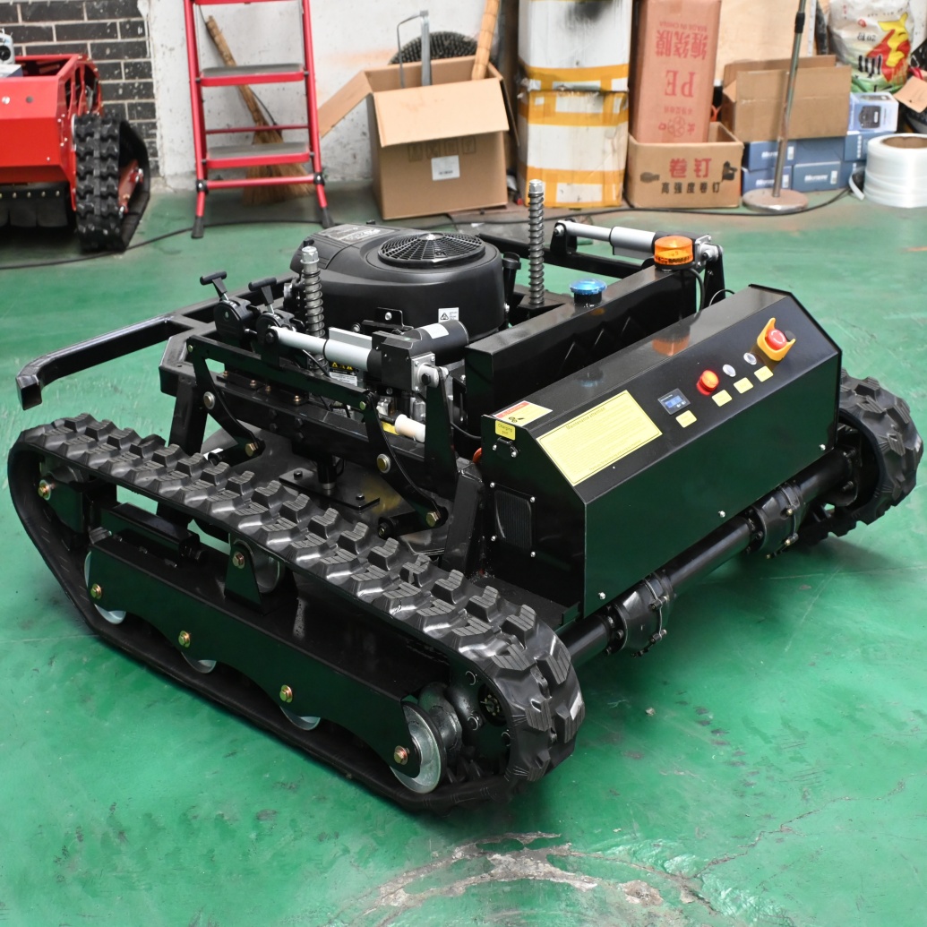 Automatyczna, inteligentna kos – Farming Agriculture Machine recenzja i cena