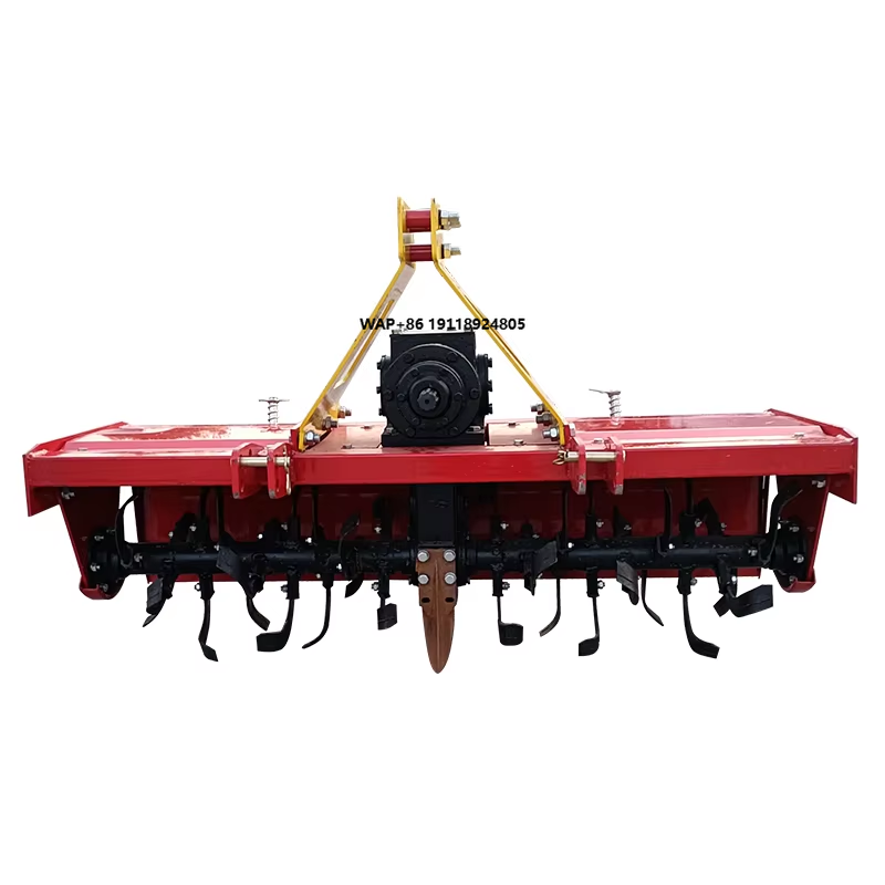 Nowa, wysokoprodukcyjna glebog – Agriculture Farming Tractor recenzja i cena