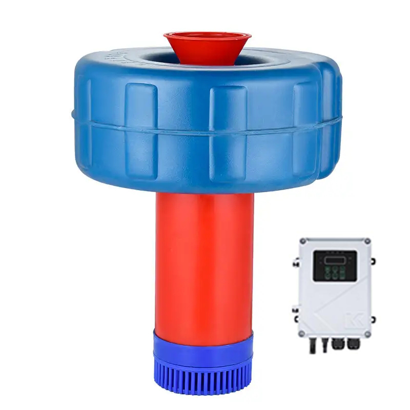 Pompa do oczka wodnego DC 72V  – Aquaculture Aerator Pump recenzja i cena