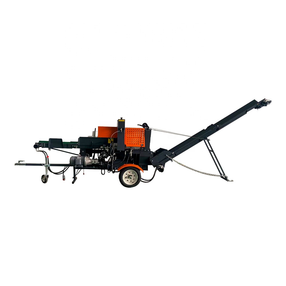 Hydrauliczna łuparka do drewna – Agriculture Farming Systems recenzja i cena