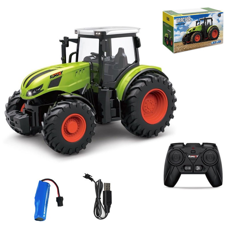1:16 RC pilot samochodowy ster – Agriculture Farming In Goa recenzja i cena