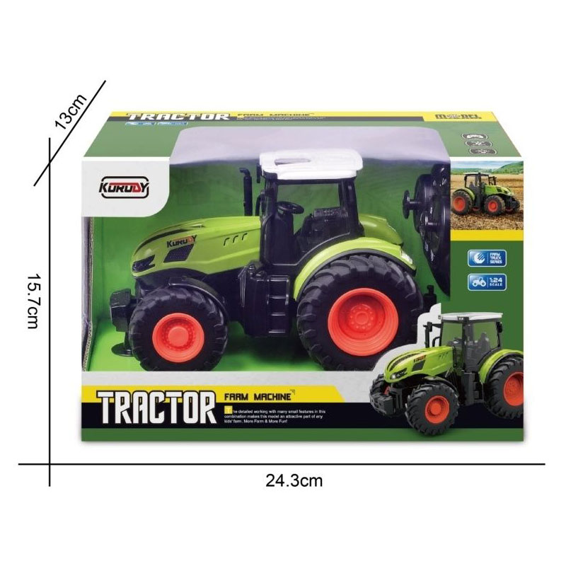 1:16 RC pilot samochodowy ster – Agriculture Farming In Goa recenzja i cena
