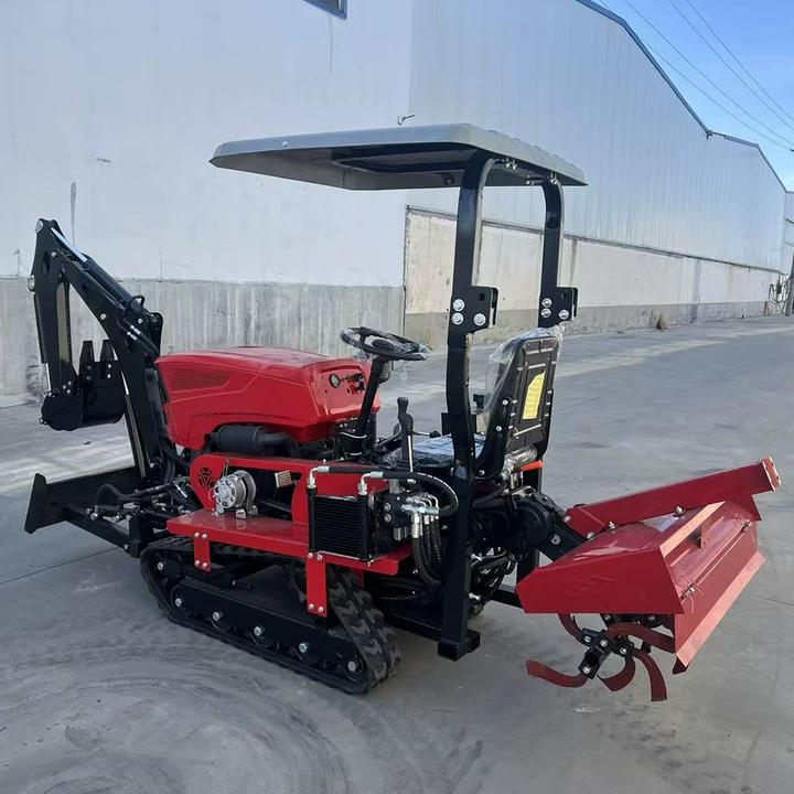 Certyfikowana certyfikatem CE  – Farming Agriculture Machine recenzja i cena