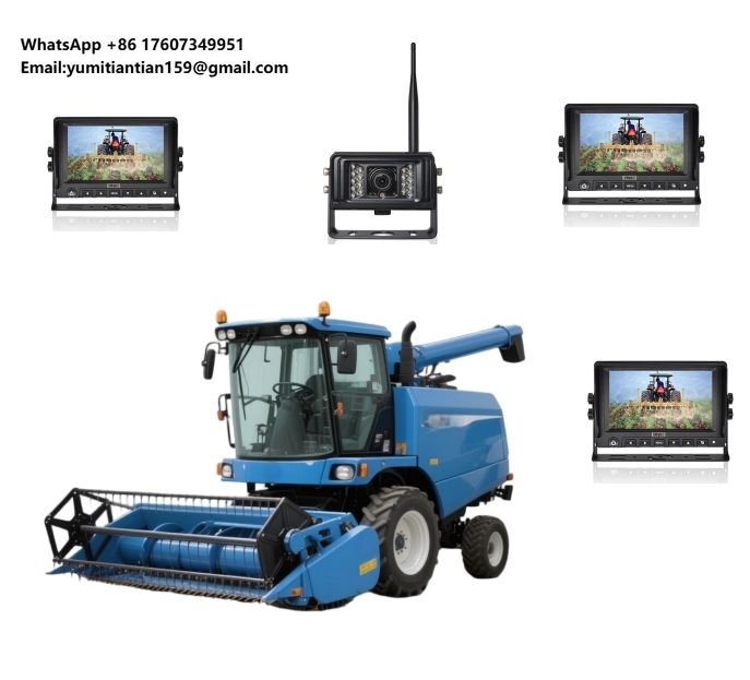 Niezawodny bezprzewodowy syste – Farming Agriculture recenzja i cena