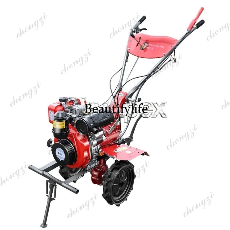 M81 Nowa Mini Rotacyjna Glebog – Farming Agriculture Machine recenzja i cena