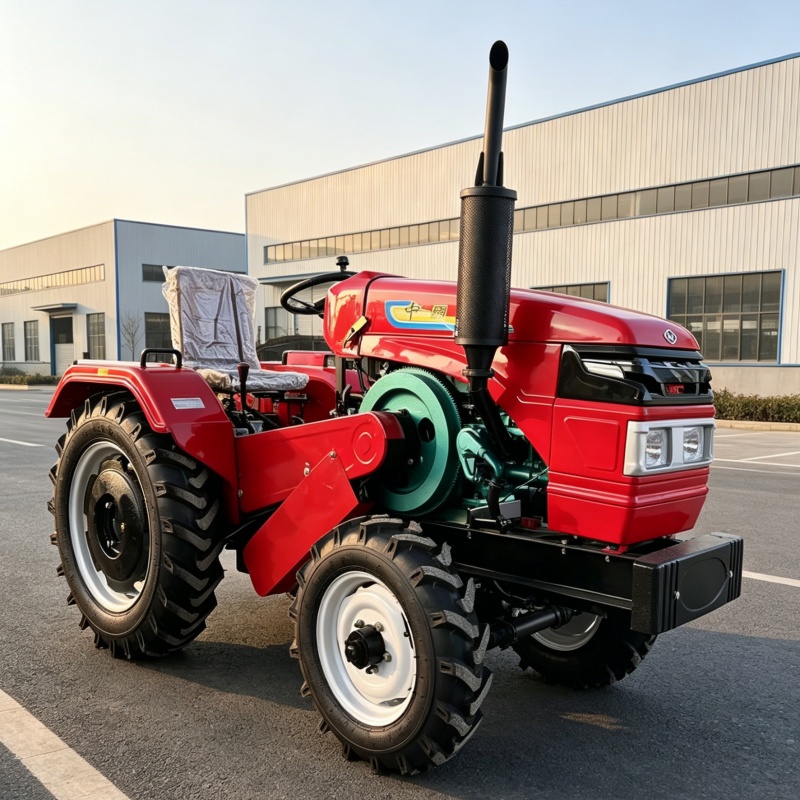 Dostosowane do potrzeb rolnicz – Agriculture Farming Tractor recenzja i cena