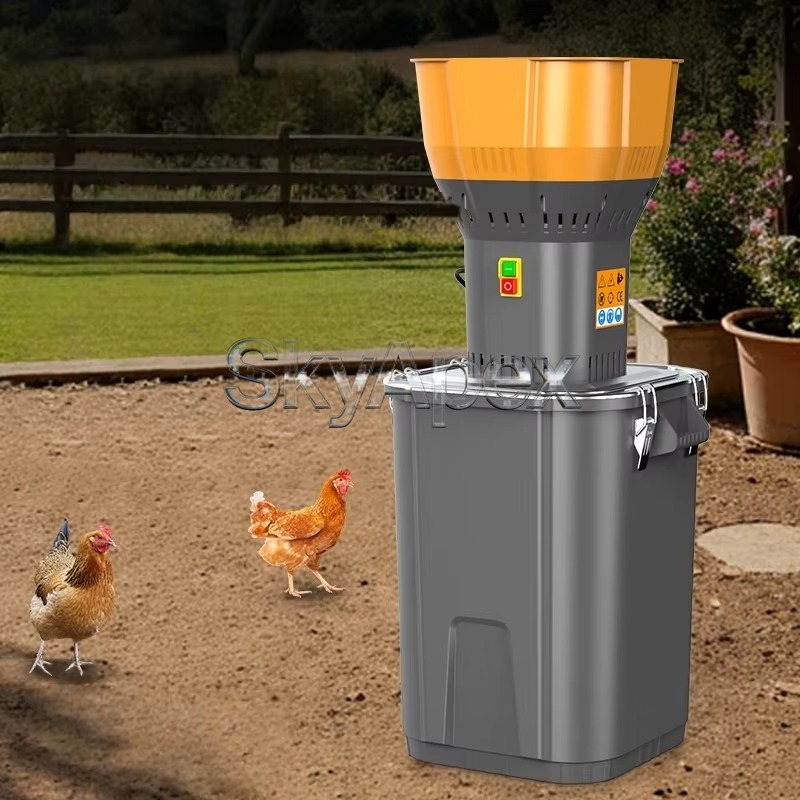 Młynek do paszy dla drobiu, mi – Farming Agriculture Machine recenzja i cena