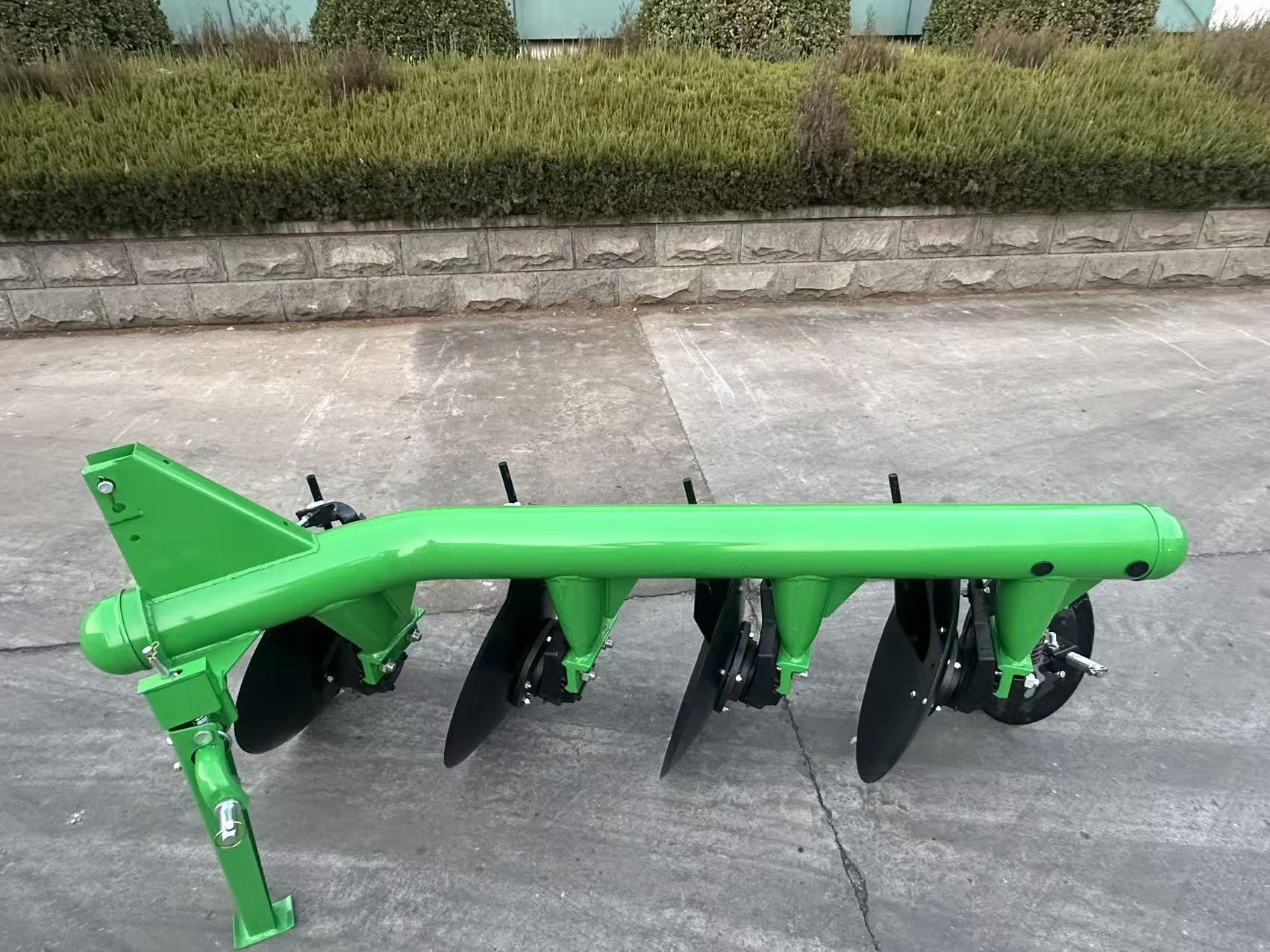 1lyx-430 Pług tarczowy Maszyny – Farming Agriculture Machine recenzja i cena